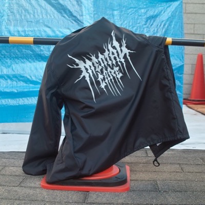 コーチジャケット #01 メンタルケア (2025)