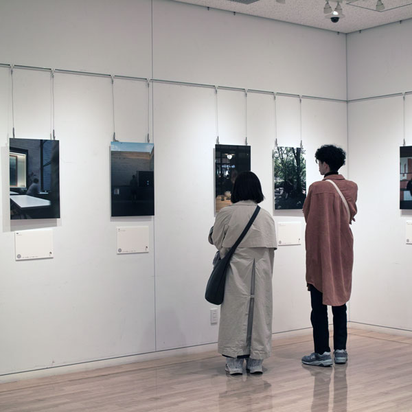 写真展