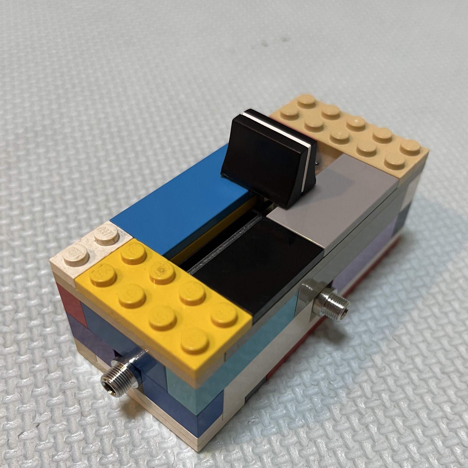 LEGO Crossfader