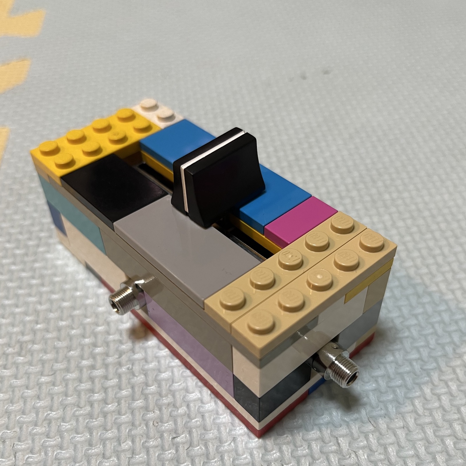 LEGO Crossfader