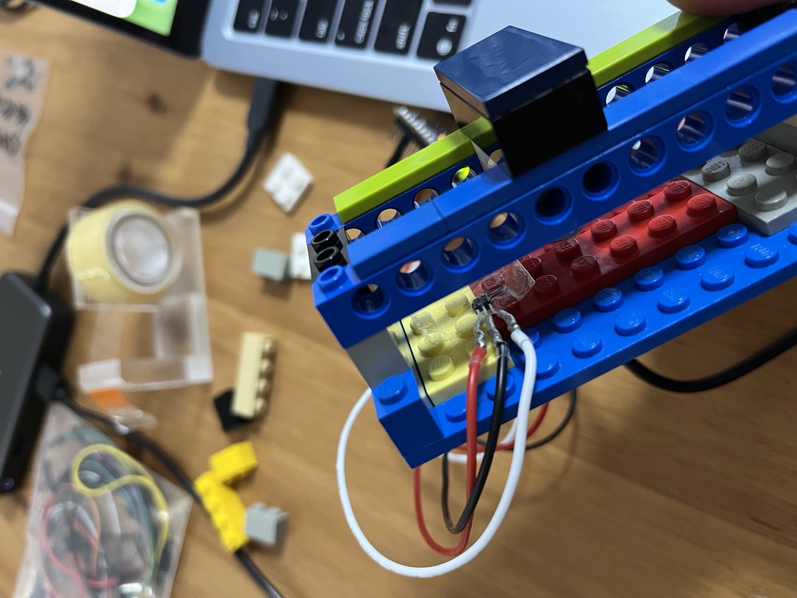 LEGO Crossfader