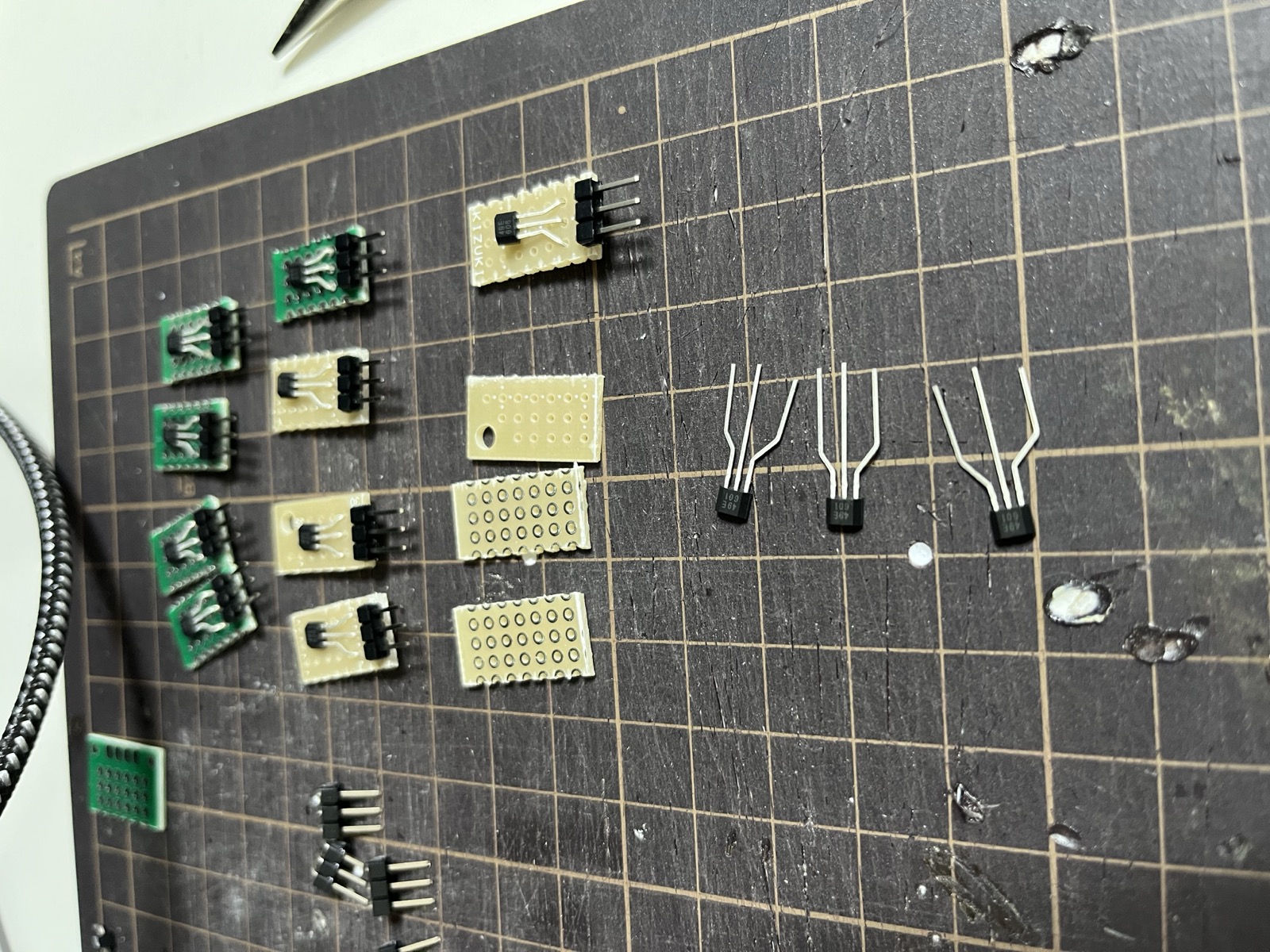 Magnetic Composer