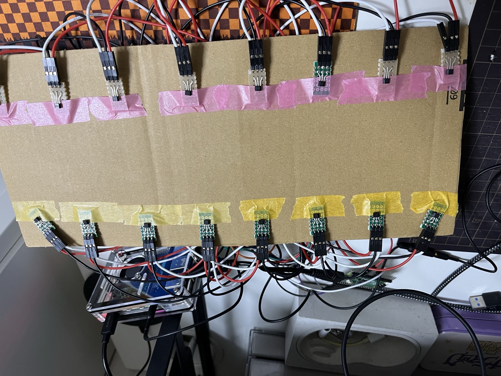 Magnetic Composer