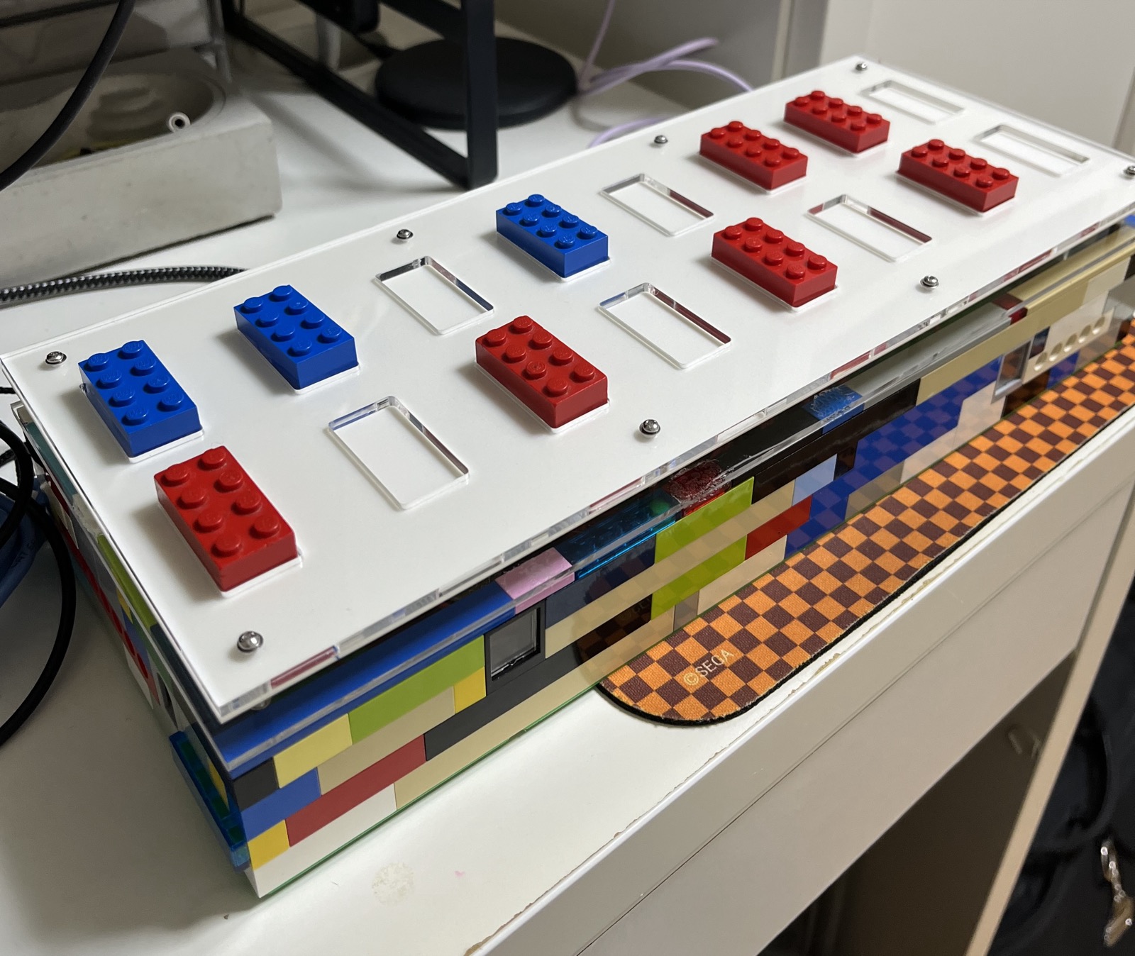 Magnetic Composer