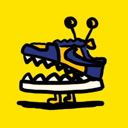 Sneaker Alien