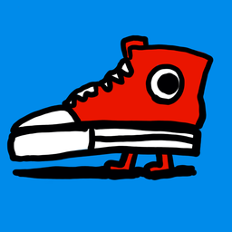 Sneaker Alien