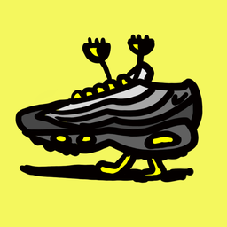Sneaker Alien