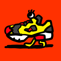 Sneaker Alien