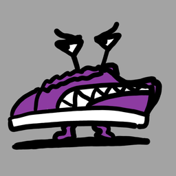 Sneaker Alien