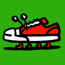 Sneaker Alien
