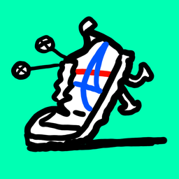 Sneaker Alien