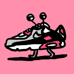 Sneaker Alien