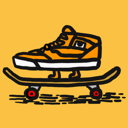 Sneaker Alien