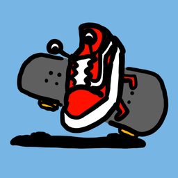 Sneaker Alien