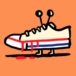 Sneaker Alien