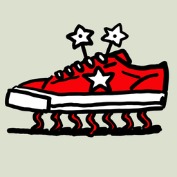 Sneaker Alien