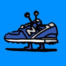 Sneaker Alien