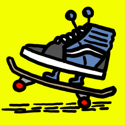 Sneaker Alien