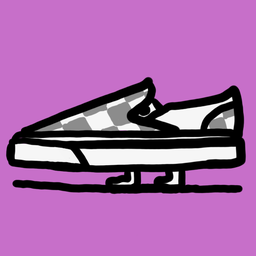 Sneaker Alien