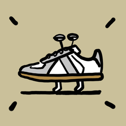 Sneaker Alien