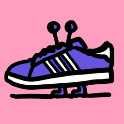 Sneaker Alien