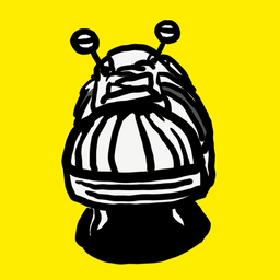 Sneaker Alien