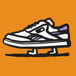 Sneaker Alien