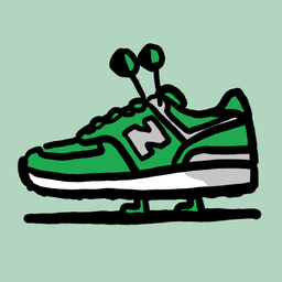 Sneaker Alien