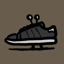 Sneaker Alien