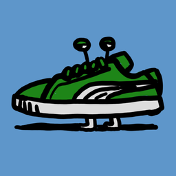 Sneaker Alien