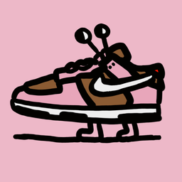 Sneaker Alien