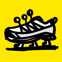 Sneaker Alien