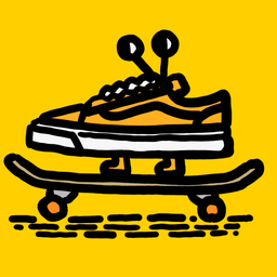 Sneaker Alien
