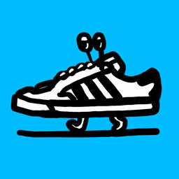 Sneaker Alien