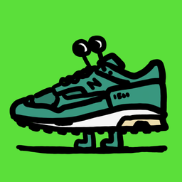Sneaker Alien