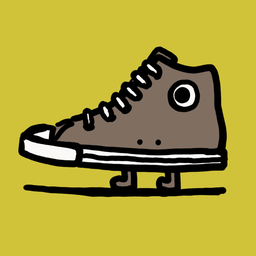 Sneaker Alien