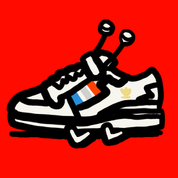 Sneaker Alien