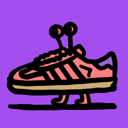 Sneaker Alien