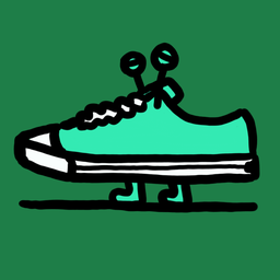 Sneaker Alien