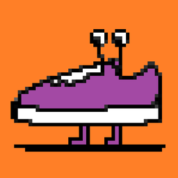 Sneaker Alien