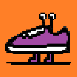 Sneaker Alien