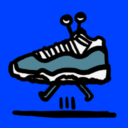 Sneaker Alien