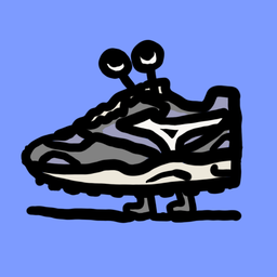 Sneaker Alien
