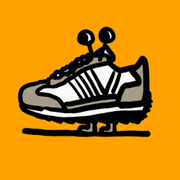 Sneaker Alien