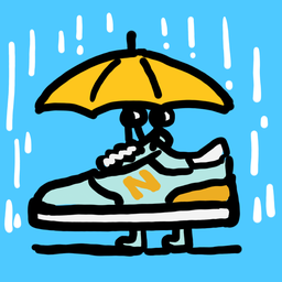 Sneaker Alien