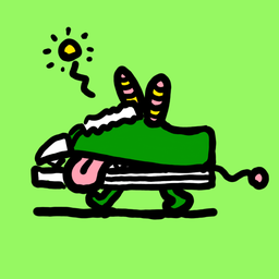 Sneaker Alien