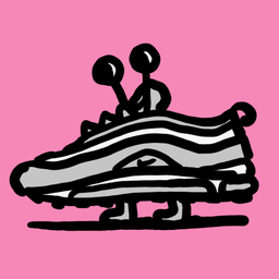 Sneaker Alien