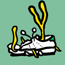 Sneaker Alien