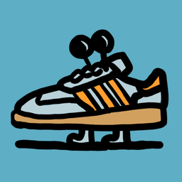 Sneaker Alien