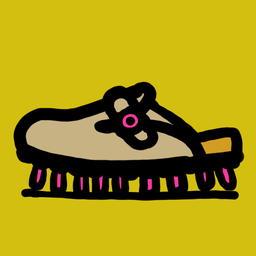 Sneaker Alien
